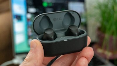 One of the best-fitting earbuds I've tested aren't made by Apple or Bose - and they're on sale