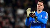 Szczesny, da Juventus, está perto de assinar com clube de Cristiano Ronaldo