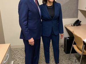 Kamala Harris emerges top contender for Biden's White House ticket if he quits - The Shillong Times