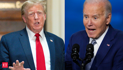 Why will there be muted mics in the CNN debate between Trump and Biden?