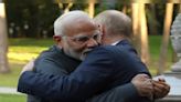 'Huge disappointment' says Zelenskyy on PM Modi hugging Putin during Russia visit - CNBC TV18