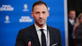 Belgium coach Tedesco not planning early departure amid Milan links
