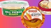 The 7 Best Store-Bought Hummus Brands At The Grocery Store, According To Chefs
