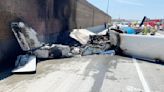 2 People Escape After Plane Crashes on Freeway in Corona, California