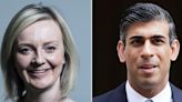 Key moments as Truss and Sunak face grilling from Tory members during TV debate