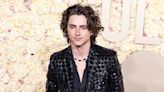 Timothée Chalamet speaks out to deny Selena Gomez photo-snub gossip