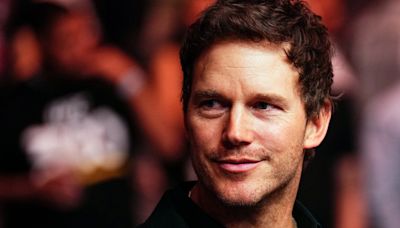 Chris Pratt pays tribute to Tony McFarr, his stunt double who died suddenly at 47