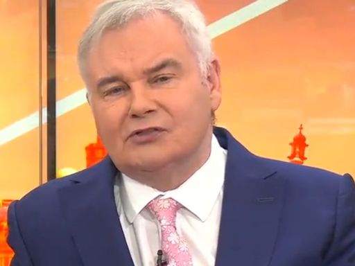 Eamonn Holmes Leaves GB News Show Mid-Broadcast Due To Ill Health