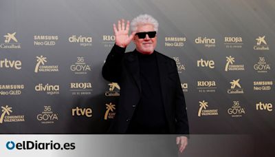 Almodóvar estrenará en Cannes su wéstern con actores internaciones