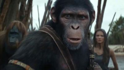 Kingdom Of The Planet Of The Apes: Streaming (Spot)