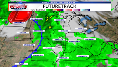WEATHER NOW: Few strong storms Saturday, growing severe threat next week