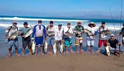 Invitan a participar en el torneo de pesca deportiva en Lázaro Cárdenas