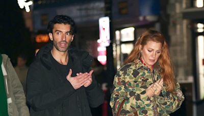 Justin Baldoni Says Blake Lively Made Everything Better on 'It Ends With Us'