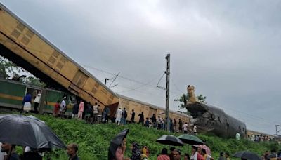 Kanchanjungha Express collides with goods train in Bengal: What we know so far