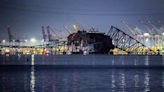 Cargo ship loses power and slams into Baltimore bridge