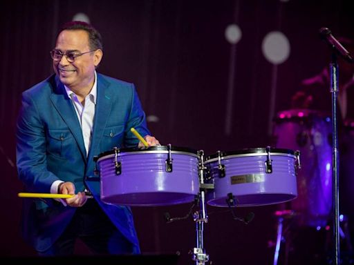 VIDEO: Gilberto Santa Rosa se convertirá hoy en "doctor"