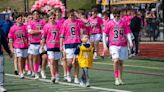 At Lax Out Cancer event, SWR lacrosse draws inspiration from 7-year-old