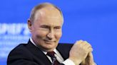 Putin says he sees no threat warranting use of nuclear arms but warns Russia could arm Western foes