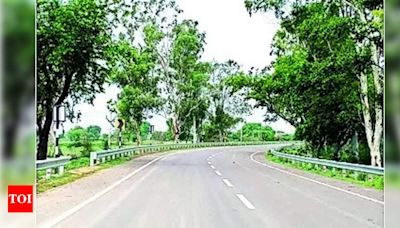 PWD completes 90% of rejuvenation of block level roads in Uttar Pradesh | Lucknow News - Times of India