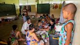 菲律賓馬永火山噴出熔岩毒氣 逾萬人數月無法返家