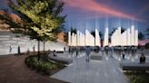 Design for Las Vegas Strip mass shooting memorial features a garden path and 58 beams of light