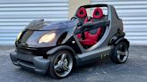 Rule Your Beach Town With This 2002 Smart Crossblade