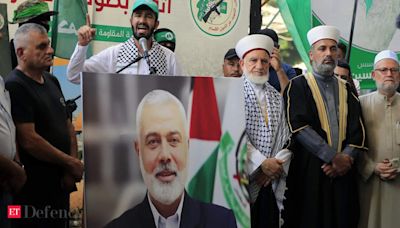 Israel buoyant after Hamas leader assassinated in Iran