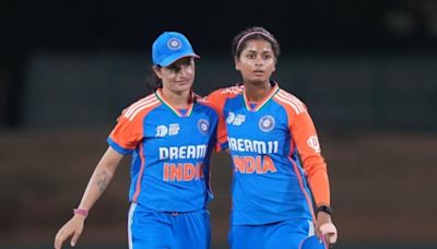 Shreyanka Patil Ruled Out Of Women’s T20 Asia Cup 2024 With Fractured Finger, India Name Replacement