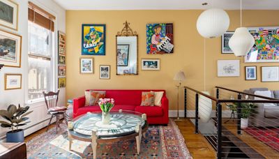 An 1882 Wood-Frame House in Washington Heights