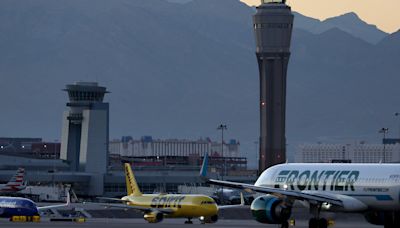Frontier Airlines Briefly Grounds All Flights Amid Microsoft Outage