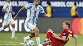 En vivo: la Selección argentina le gana a Canadá con gol de Julián Álvarez