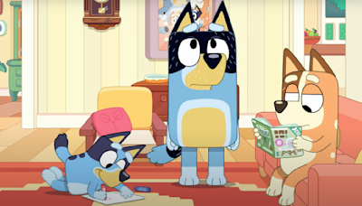 Bluey's new mini-episodes get Disney+ premiere date