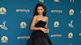 Zendaya makes history with second Emmy win