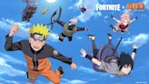 Here Are The Four Leaked ‘Fortnite X Naruto Part 2’ Skins Coming Soon