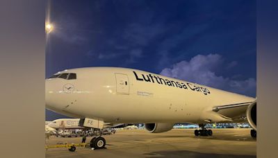 Lufthansa Cargo Expands Network and Adds New Destinations in China