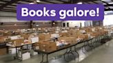 Chesterfield County Public Library four-day book sale at fairgrounds: All genres $1-2