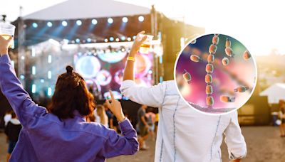 California festivalgoers hospitalized with fungal valley fever