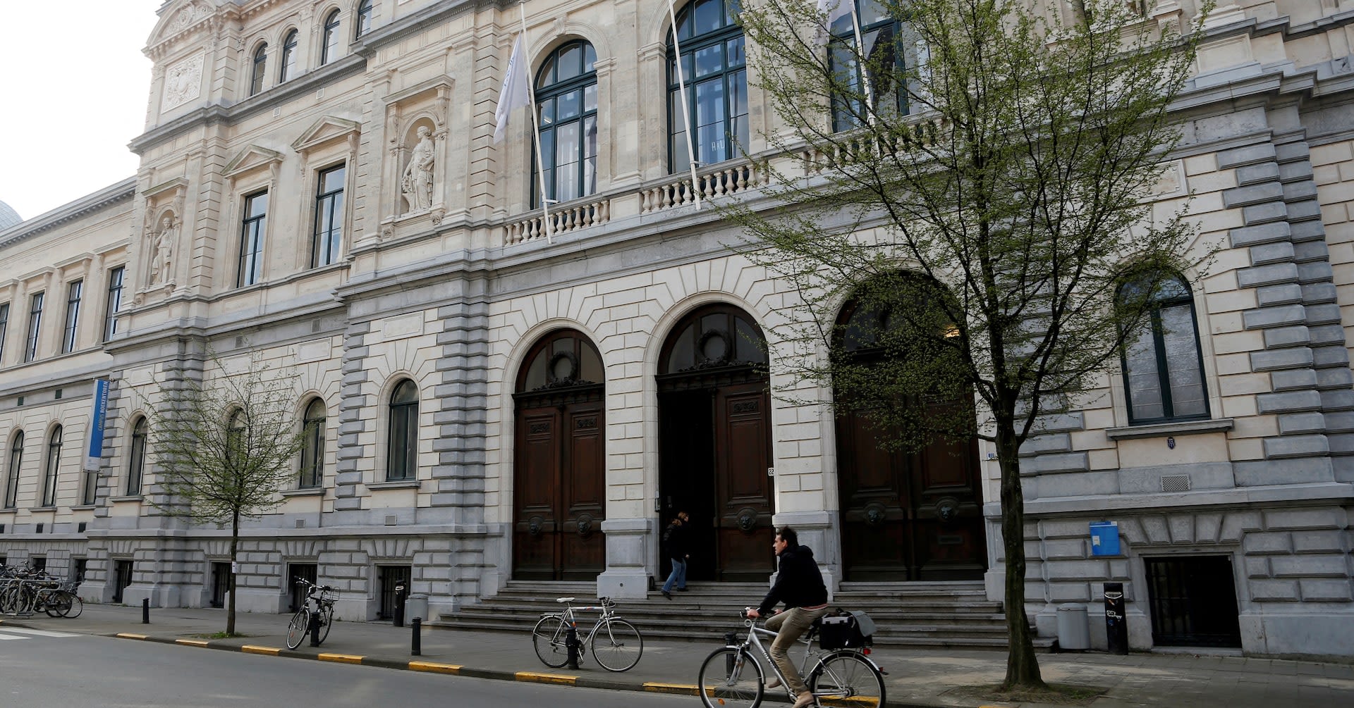 Belgium's Ghent University severs ties with all Israeli universities