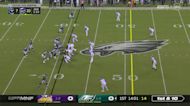 Vikings vs. Eagles highlights Week 2