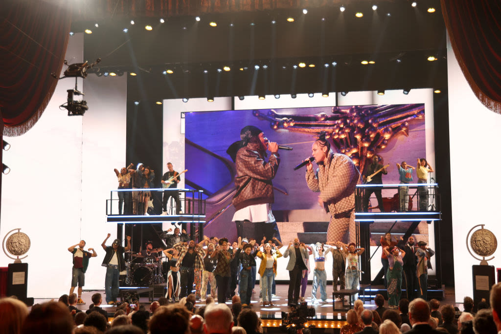 Alicia Keys Brings Out Jay-Z At Tony Awards Performance, Teases New Collab