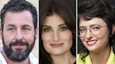 Adam Sandler, Idina Menzel & ‘SNL’s Sarah Sherman Among Cast Set For Netflix’s YA Comedy ‘You Are SO Not Invited To...