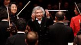 Conductor Seiji Ozawa, Pearl Jam’s Matt Cameron & More Among 2024 Asian Hall of Fame Honorees