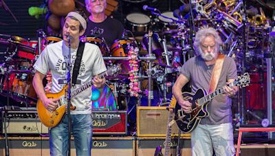 Dead & Company Pay Tribute to Late NBA Legend Bill Walton: ‘Biggest Deadhead in the World’