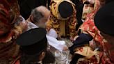 APTOPIX Israel Palestinians Orthodox Easter