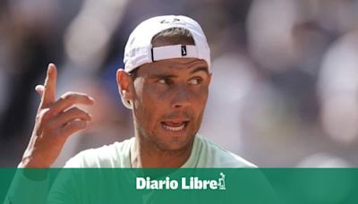 El Abierto de Francia cancela ceremonia de despedida a Rafael Nadal