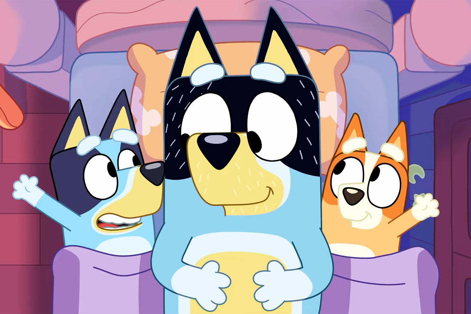 'Bluey' Minisodes Trailer Brings the 'Laughter' Following Shocking Season Finale — Watch! (Exclusive)