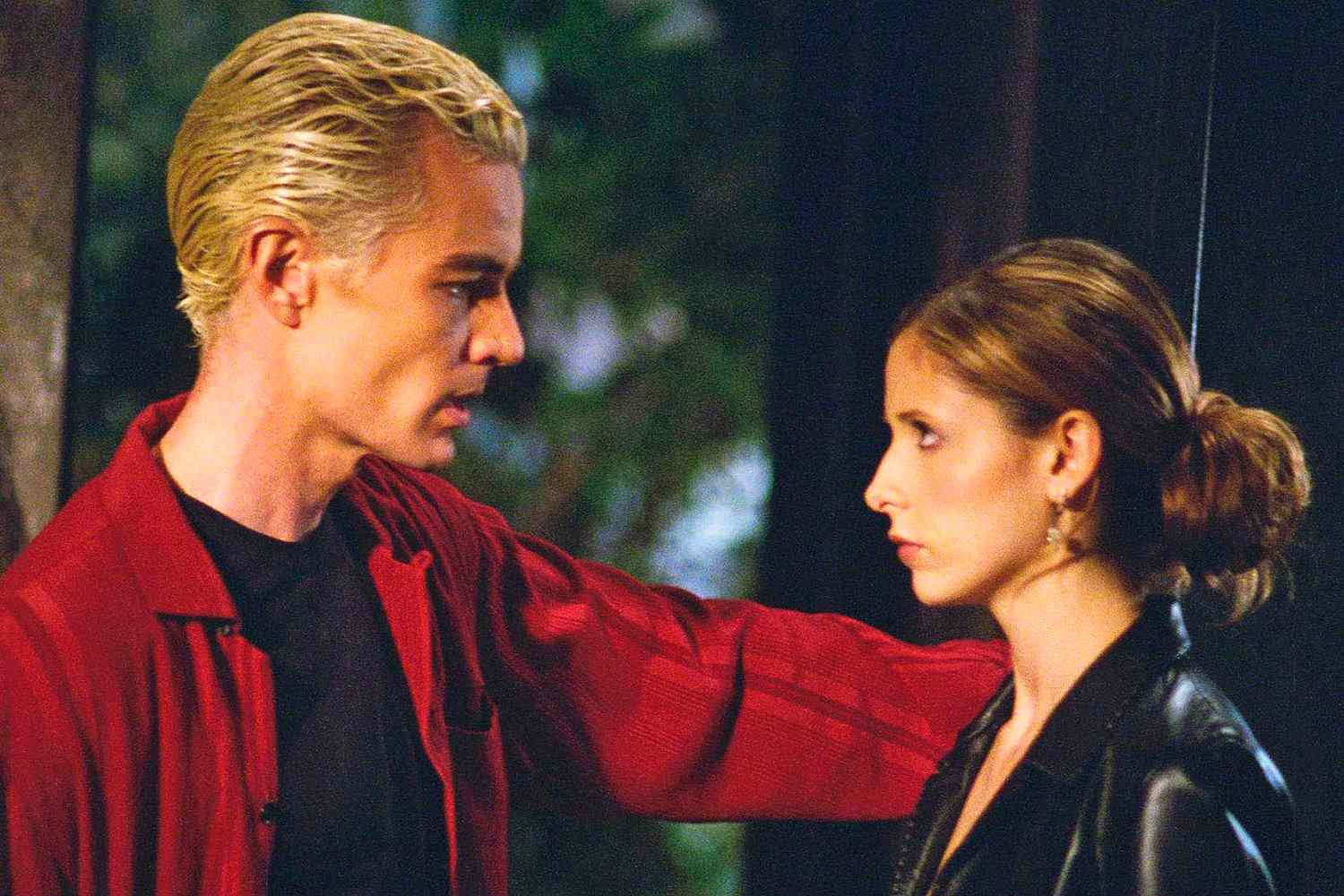 James Marsters Says Filming Controversial “Buffy ”Assault Scene Was 'The Darkest Professional Day of My Life'