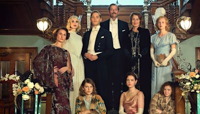 Bridgerton's Bessie Carter in first look at new period drama