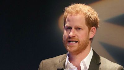 Prince Harry faces fresh Invictus blow as he releases emotional statement