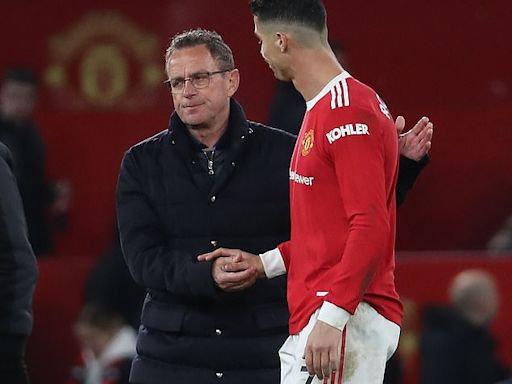 Rangnick was a disaster at Man United writes IAN LADYMAN